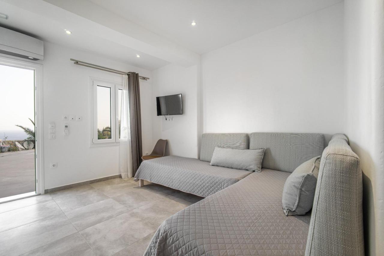 Anius Apartments Mykonos Town ภายนอก รูปภาพ