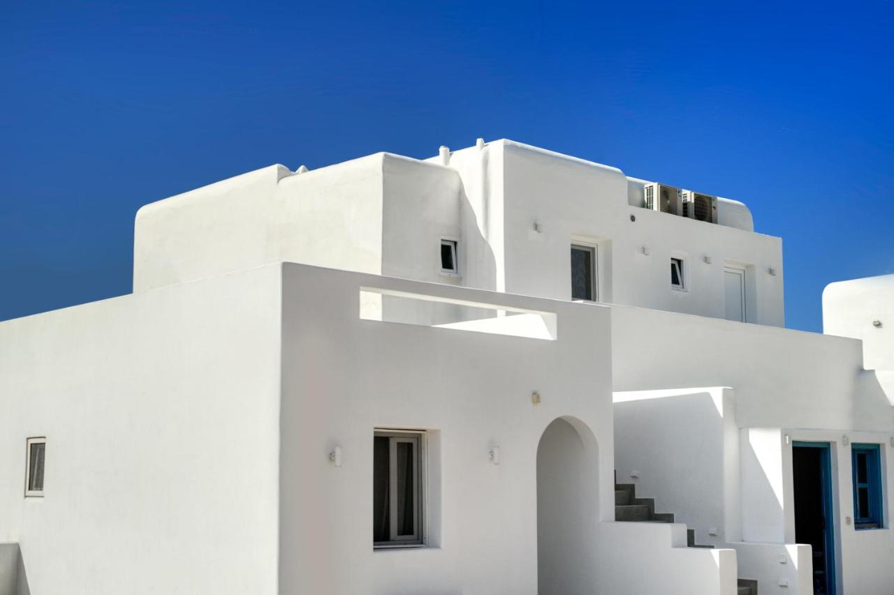 Anius Apartments Mykonos Town ภายนอก รูปภาพ