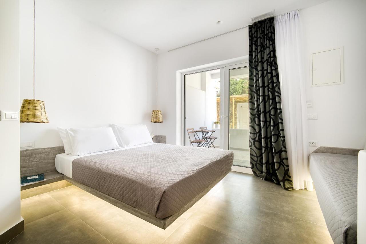 Anius Apartments Mykonos Town ภายนอก รูปภาพ