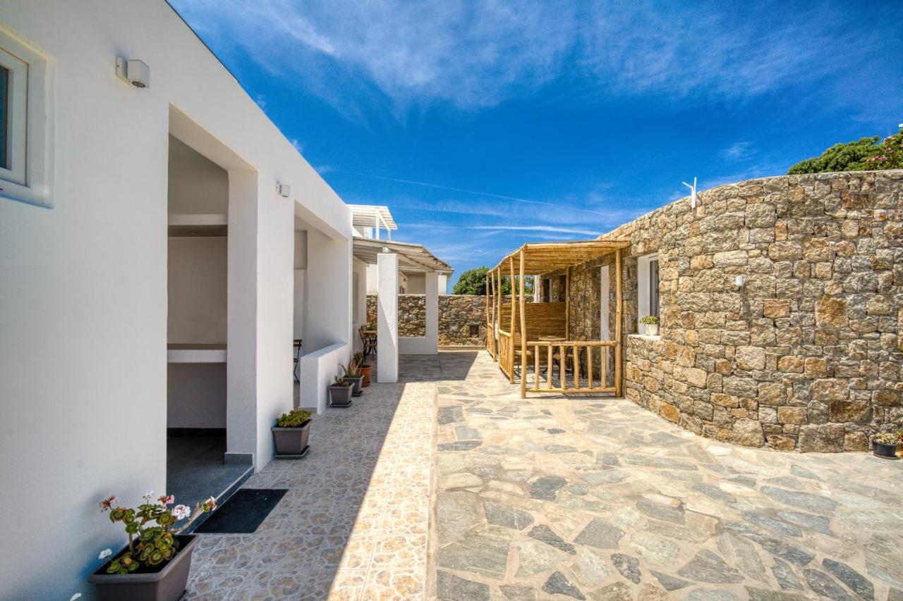 Anius Apartments Mykonos Town ภายนอก รูปภาพ