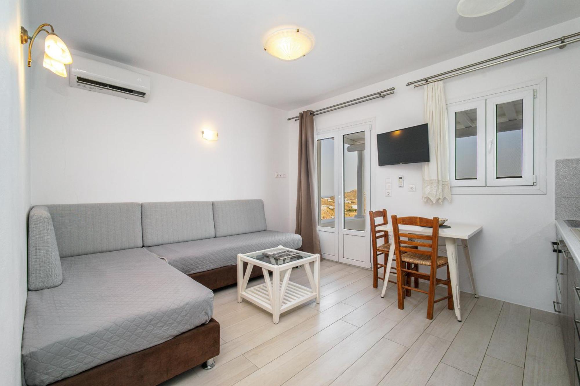Anius Apartments Mykonos Town ห้อง รูปภาพ