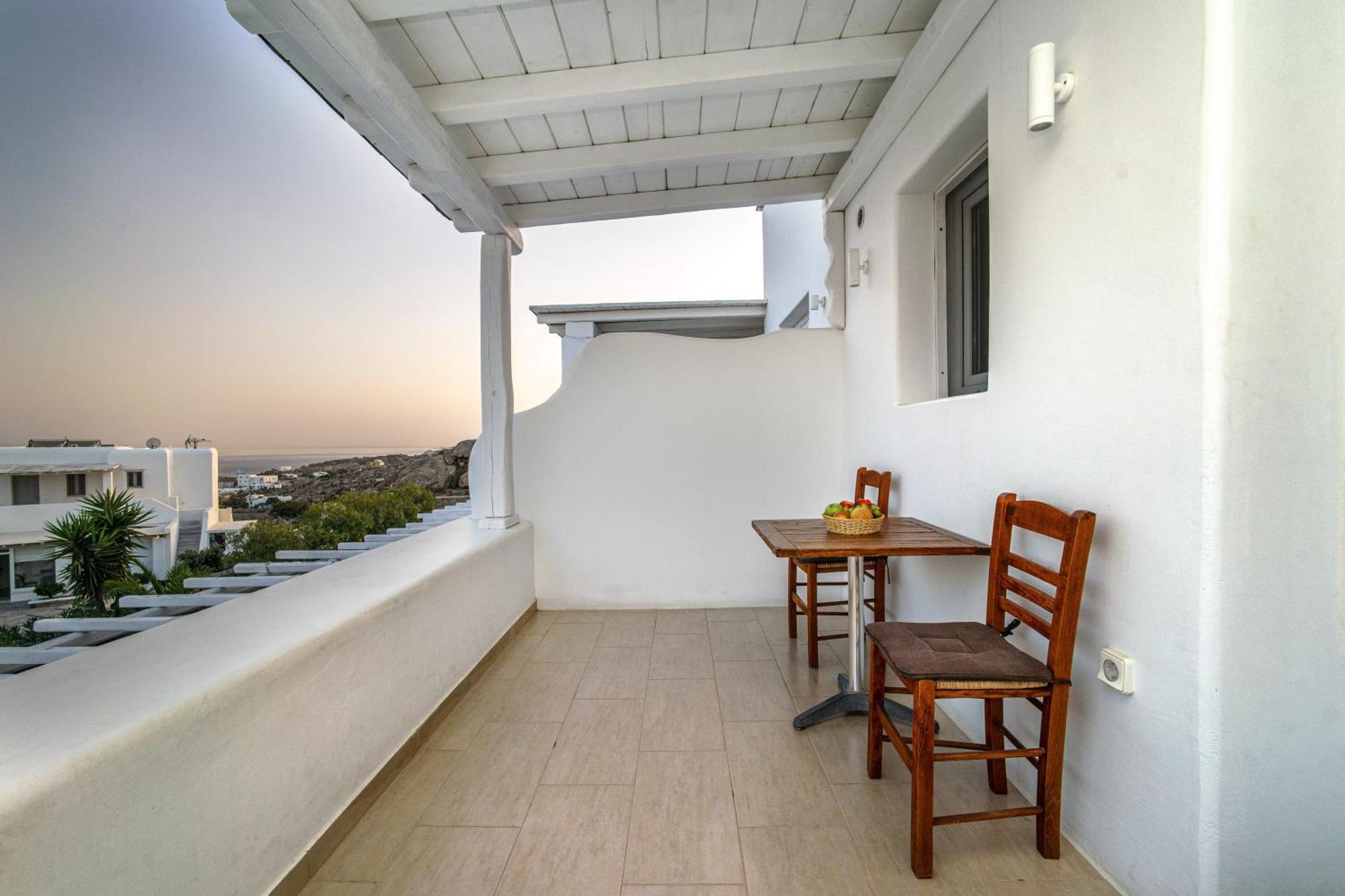 Anius Apartments Mykonos Town ห้อง รูปภาพ