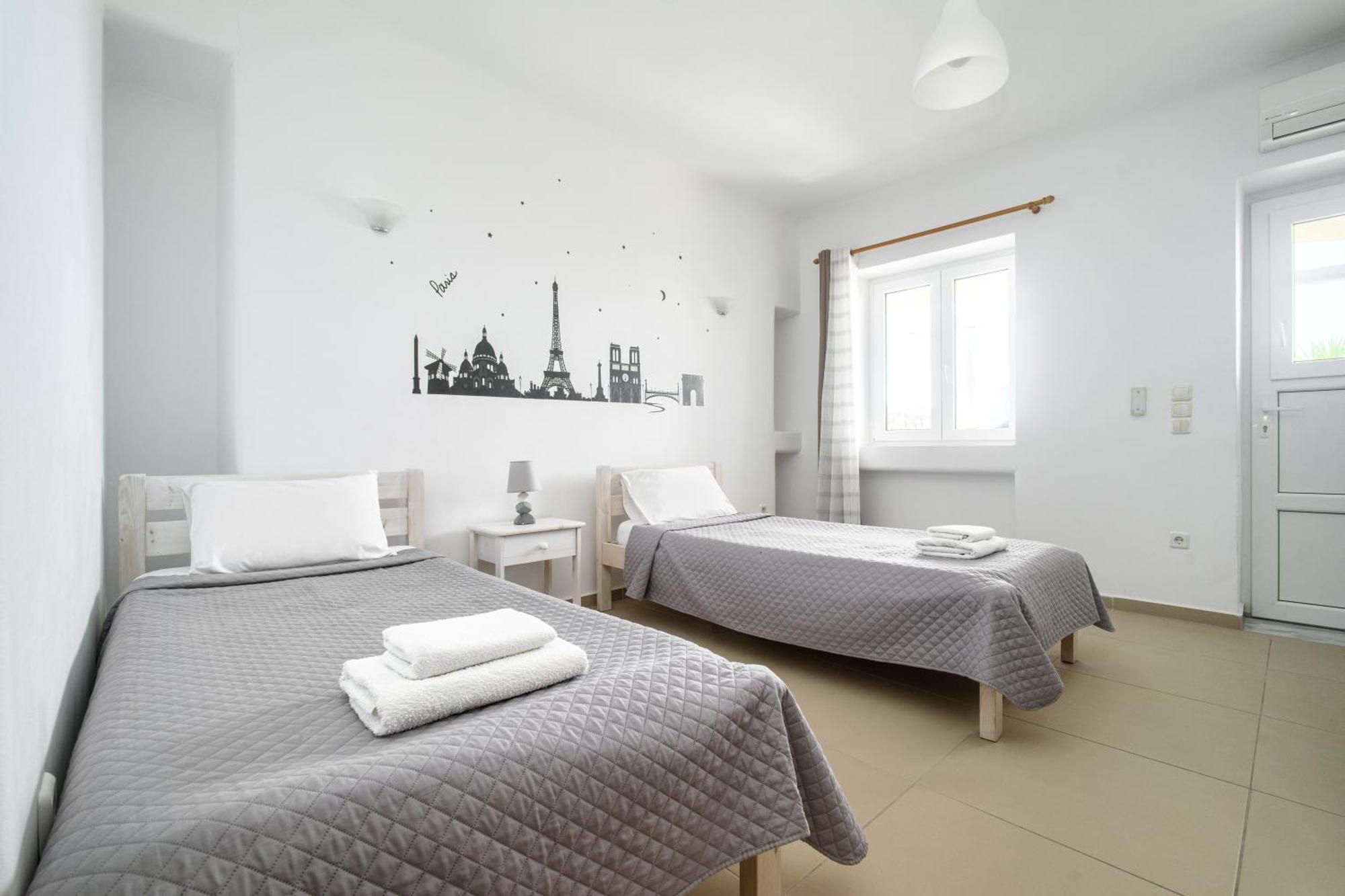 Anius Apartments Mykonos Town ห้อง รูปภาพ