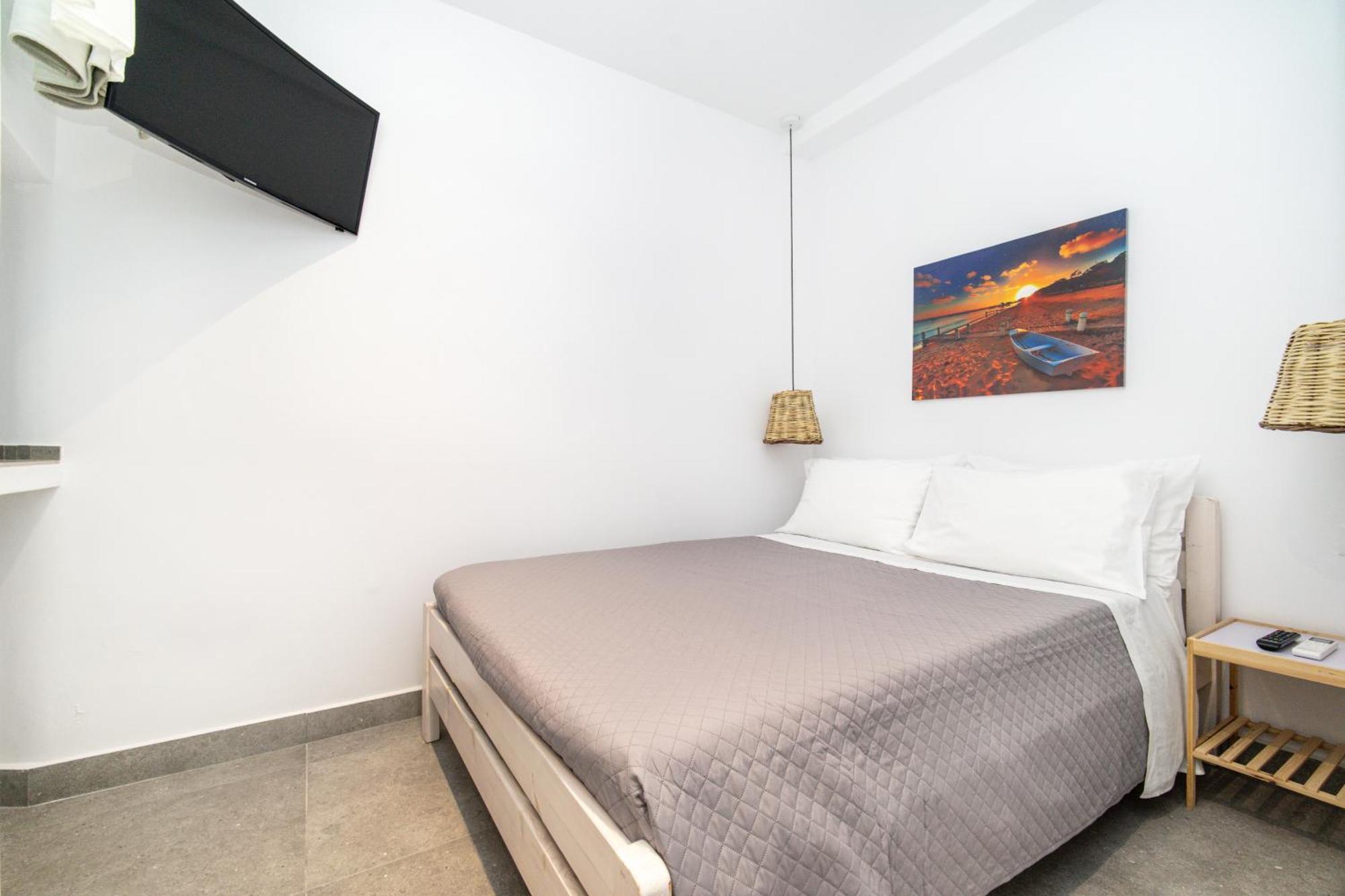 Anius Apartments Mykonos Town ห้อง รูปภาพ