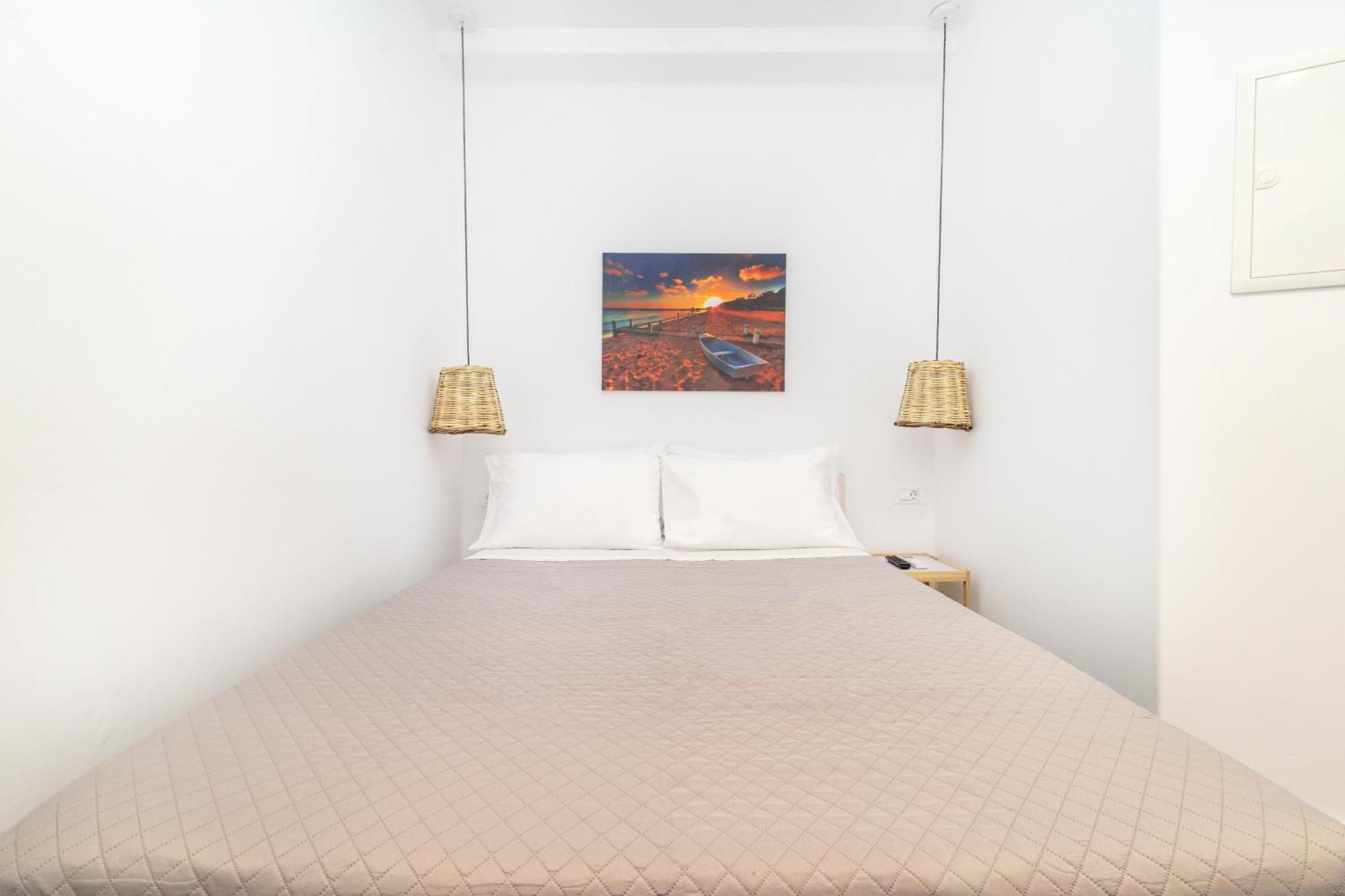 Anius Apartments Mykonos Town ห้อง รูปภาพ